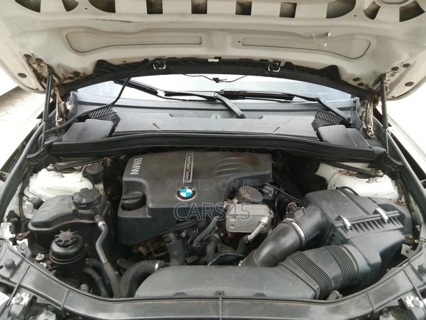 BMW X1 2014 White