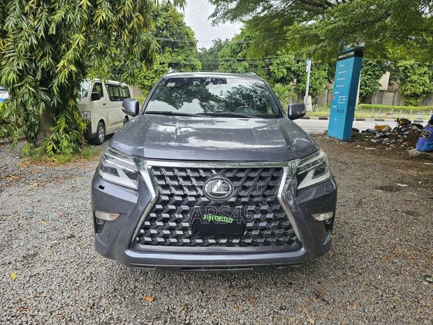 Lexus GX 460 Base 2020 Gray