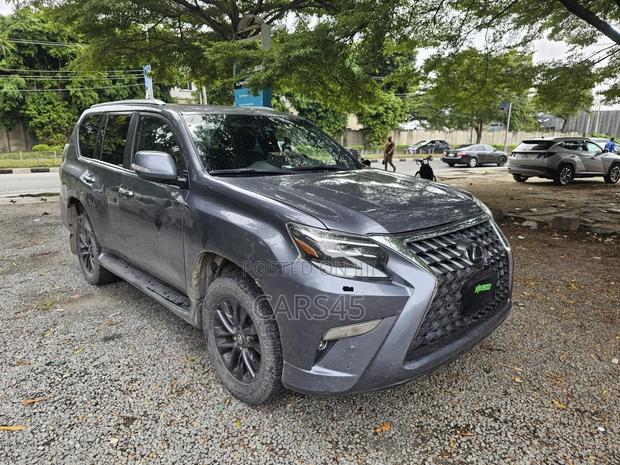 Lexus GX 460 Base 2020 Gray