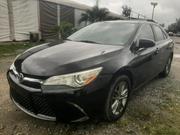 Toyota Camry 2015 Black for sale
