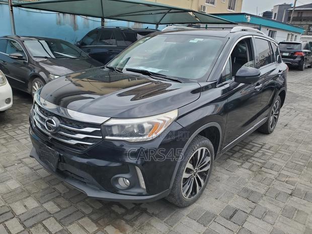 GAC GS4 2017 Black
