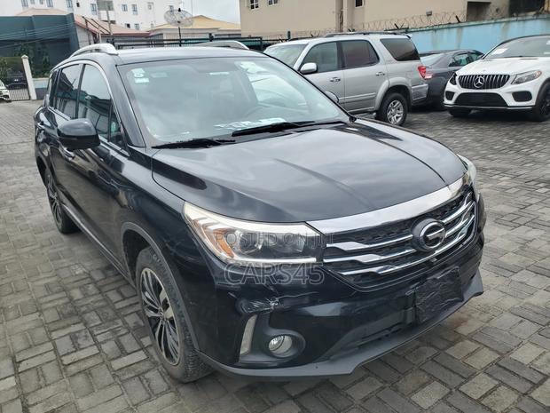 GAC GS4 2017 Black