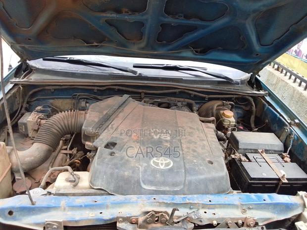 Toyota Tacoma 2006 Blue