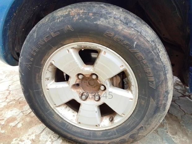Toyota Tacoma 2006 Blue