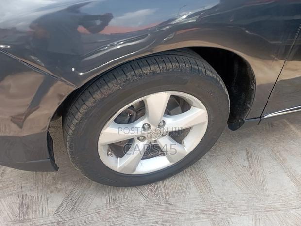 Lexus RX 2010 Black