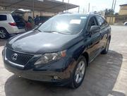Lexus RX 2010 Black for sale