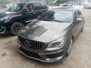 Mercedes-Benz CLA-Class 2015 Gray for sale