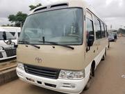 Toyota Coaster 2007 Beige for sale