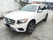 Mercedes-Benz GLC-Class 2019 White for sale