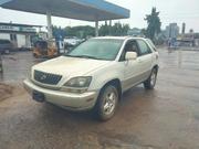 Lexus RX 1999 White for sale