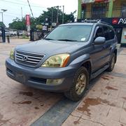 Lexus GX 2009 Gray for sale