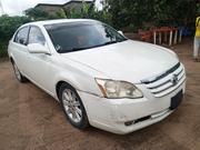 Toyota Avalon XLS 2007 White for sale