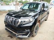 Toyota Land Cruiser Prado 2008 Black for sale