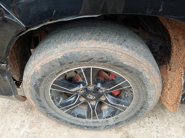 Toyota Land Cruiser Prado 2008 Black