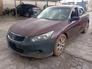 Honda Accord 2010 Burgandy for sale