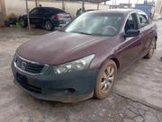 Honda Accord 2010 Burgandy for sale