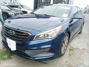 Hyundai Sonata 2015 Blue for sale