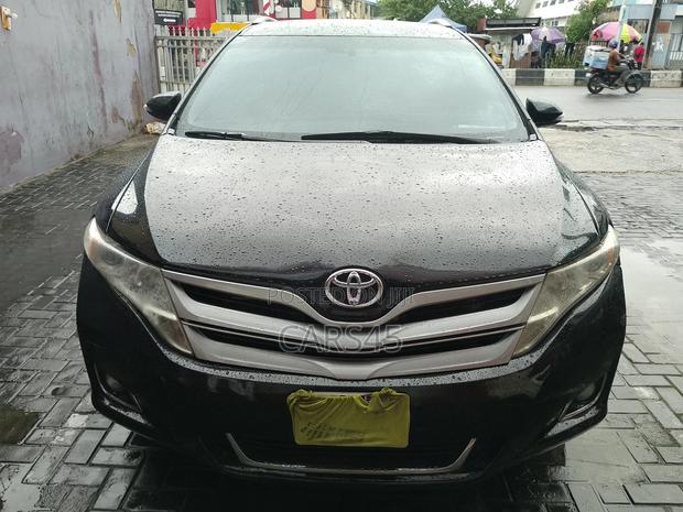 Toyota Venza 2014 Black