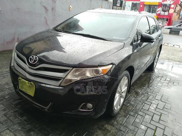 Toyota Venza 2014 Black