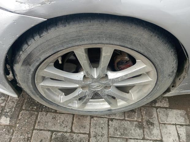 Lexus IS 2008 Silver