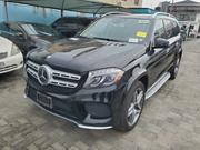 Mercedes-Benz GLS-Class 2017 Black for sale