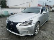 Lexus IS 2008 Silver for sale