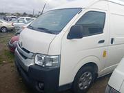 Toyota HiAce 2015 White for sale