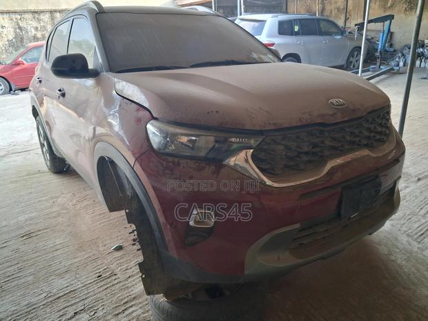 Kia Sonet 2020