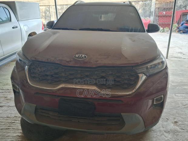 Kia Sonet 2020
