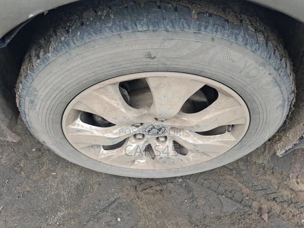Honda Accord 2008 Beige