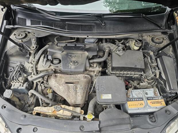 Toyota Camry SE 4dr Sedan (2.5L 4cyl 6A) 2015 Black