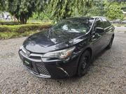 Toyota Camry SE 4dr Sedan (2.5L 4cyl 6A) 2015 Black for sale