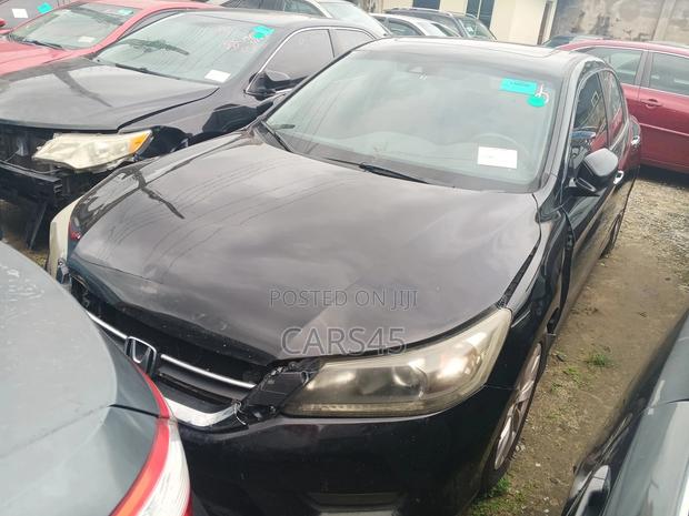 Honda Accord 2014 Black