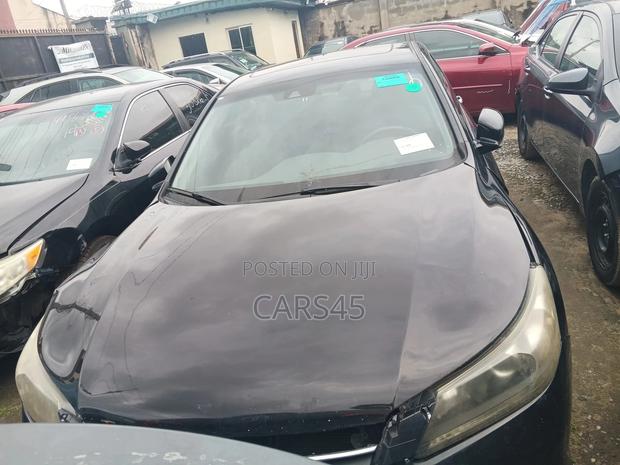 Honda Accord 2014 Black