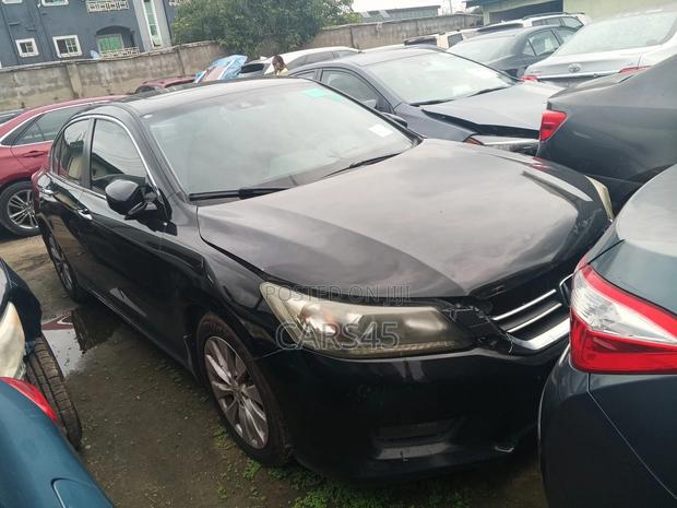 Honda Accord 2014 Black