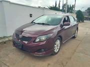 Toyota Corolla 2010 Brown for sale