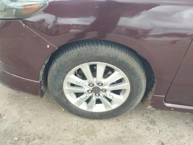 Toyota Corolla 2010 Brown