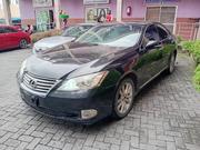 Lexus ES 2011 Black for sale