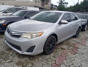 Toyota Camry 2013 Silver for sale