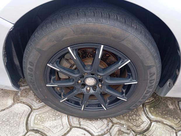 Toyota Camry 2013 Silver