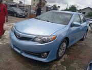 Toyota Camry 2014 Blue for sale
