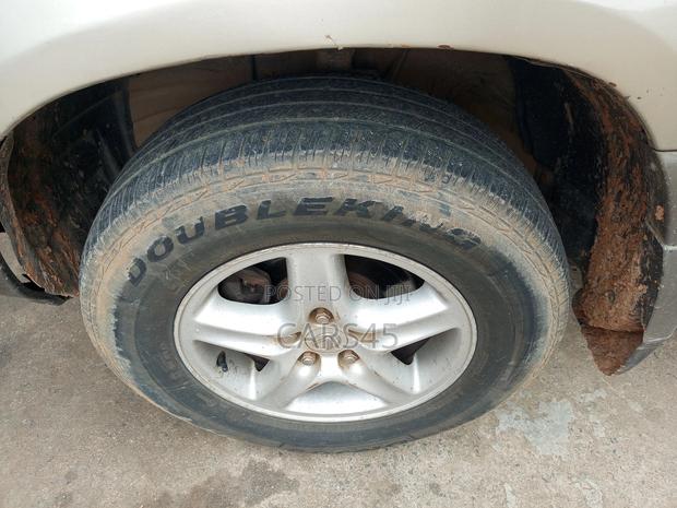 Lexus RX 2003 Gold