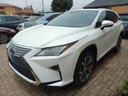 Lexus RX 2018 White for sale