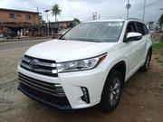 Toyota Highlander XLE 4dr SUV (3.5L 6cyl 6A) 2015 White for sale