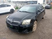 Toyota Avensis 2006 Black for sale