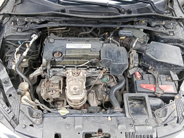 Honda Accord 2013 Black