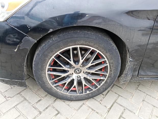 Honda Accord 2013 Black