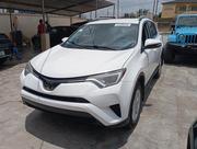 Toyota RAV4 2018 White for sale