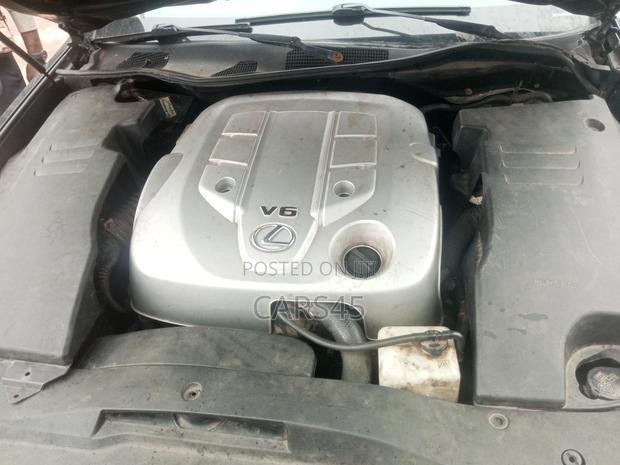 Lexus GS 3.0 2005 Black