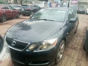 Lexus GS 3.0 2005 Black for sale